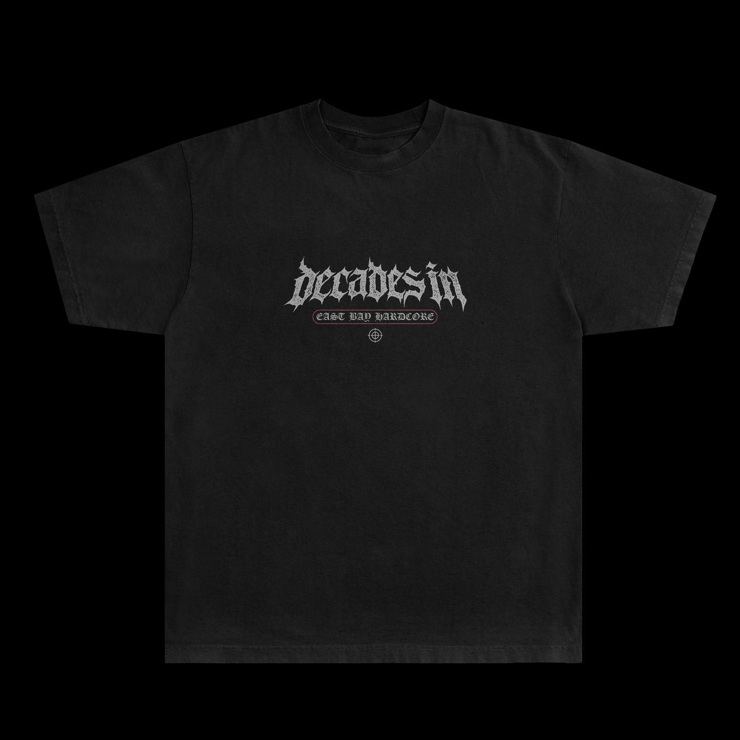 Decades In "After Me" Short Sleeve