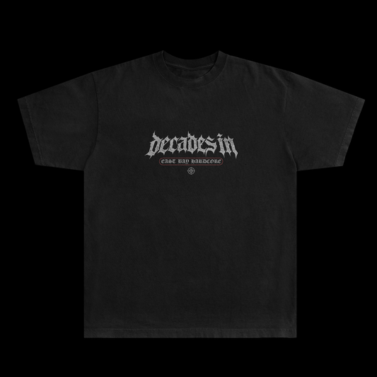 Decades In "After Me" Short Sleeve